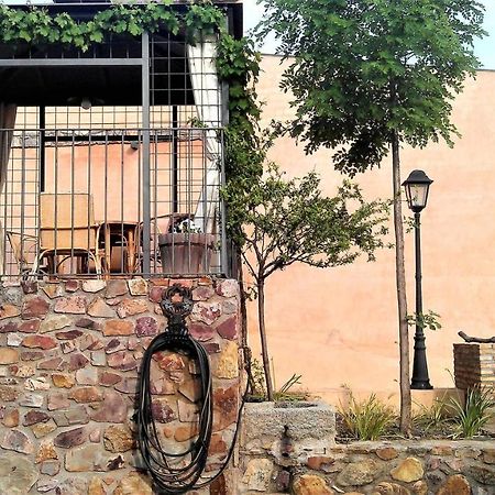 Casa De Vacaciones En Parque Nacional De Cabanero Navas de Estena 外观 照片