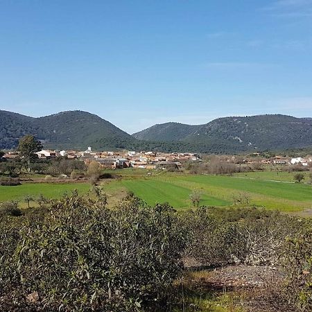Casa De Vacaciones En Parque Nacional De Cabanero Navas de Estena 外观 照片