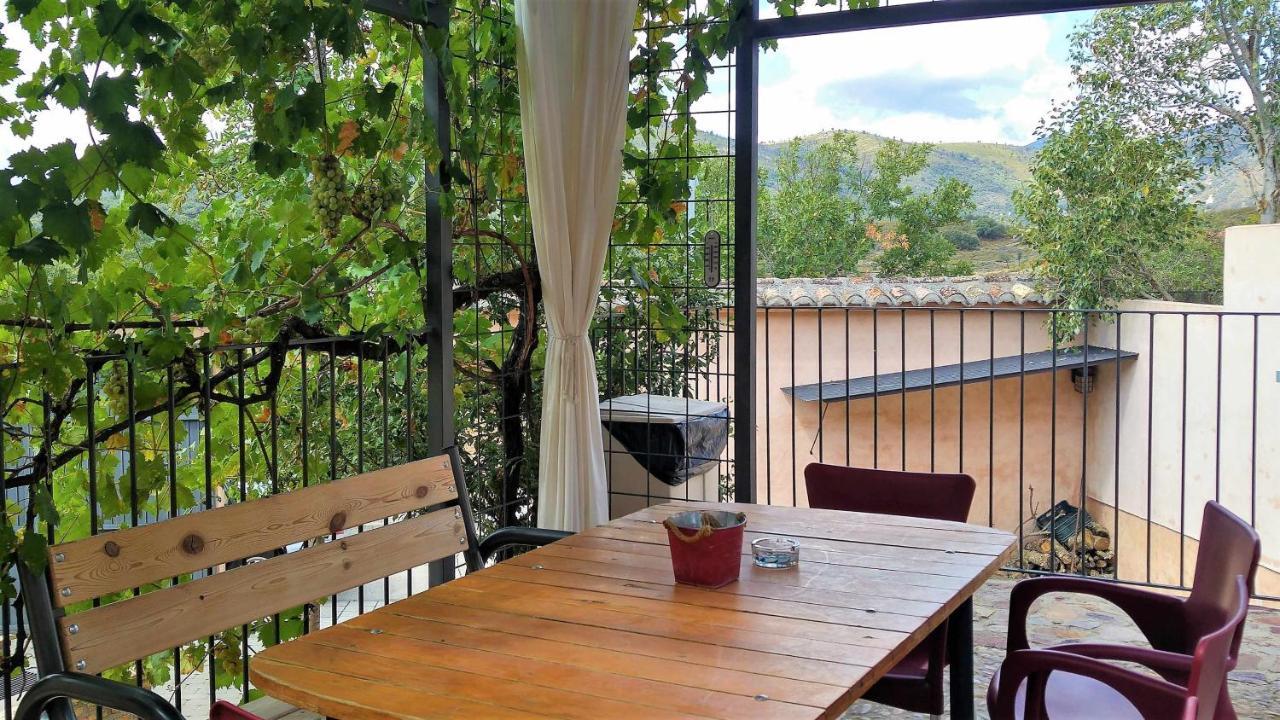 Casa De Vacaciones En Parque Nacional De Cabanero Navas de Estena 外观 照片
