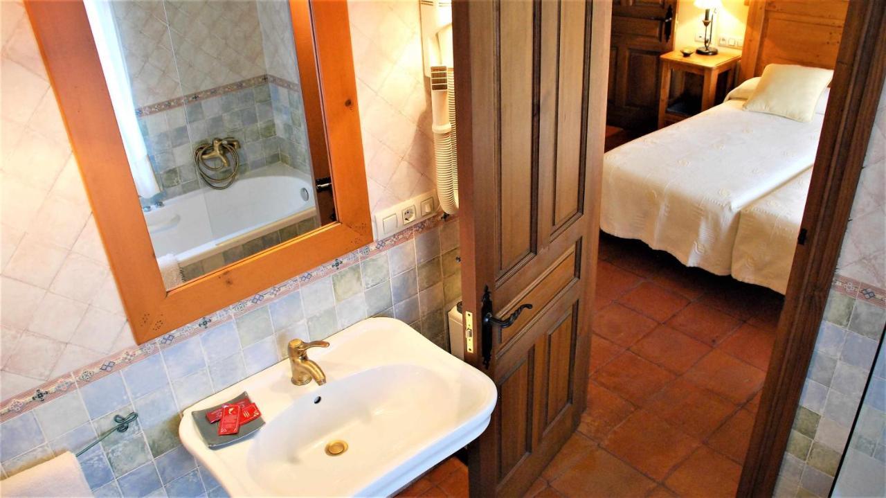 Casa De Vacaciones En Parque Nacional De Cabanero Navas de Estena 外观 照片