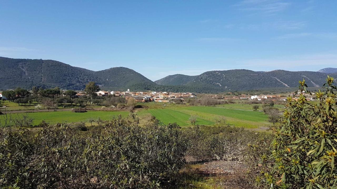 Casa De Vacaciones En Parque Nacional De Cabanero Navas de Estena 外观 照片